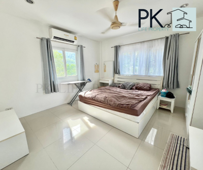 8R0349 pool villa for rent 2bedroom 2bathroom 38,000/month in chalong