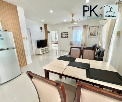 8R0349 pool villa for rent 2bedroom 2bathroom 38,000/month in chalong