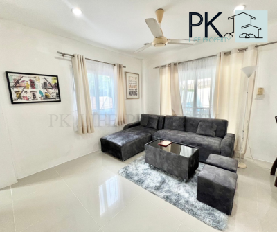 8R0349 pool villa for rent 2bedroom 2bathroom 38,000/month in chalong