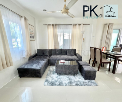 8R0349 pool villa for rent 2bedroom 2bathroom 38,000/month in chalong