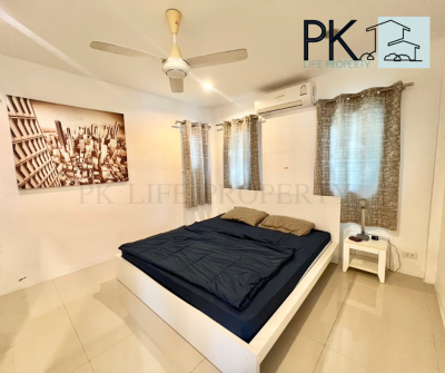 8R0349 pool villa for rent 2bedroom 2bathroom 38,000/month in chalong