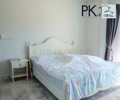 8R0352 ให้เช่า pool villa 4 ห้องนอน 5 ห้องน้ำ ราคา 75,000/เดือน โซนราไวย์