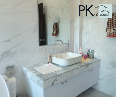 8R0352 ให้เช่า pool villa 4 ห้องนอน 5 ห้องน้ำ ราคา 75,000/เดือน โซนราไวย์