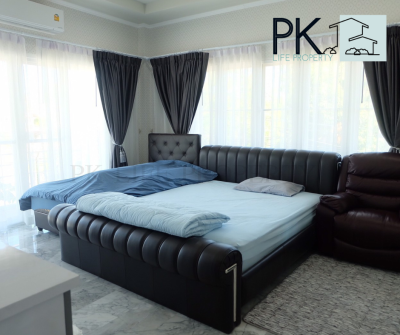 8R0352 ให้เช่า pool villa 4 ห้องนอน 5 ห้องน้ำ ราคา 75,000/เดือน โซนราไวย์