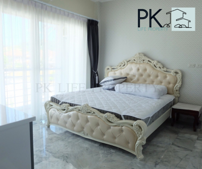 8R0352 ให้เช่า pool villa 4 ห้องนอน 5 ห้องน้ำ ราคา 75,000/เดือน โซนราไวย์