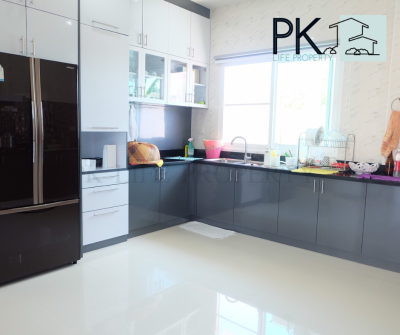 8R0352 ให้เช่า pool villa 4 ห้องนอน 5 ห้องน้ำ ราคา 75,000/เดือน โซนราไวย์