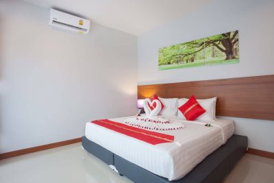 8R0369  This pool villa 2bedroom 2bathroom 60,000/month the house location at Chalong