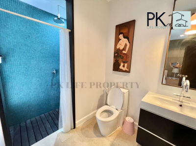 8R0375  This pool villa 3bedroom 3bathroom 100,000/month the house location at Chalong