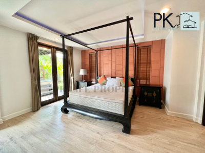 8R0375  This pool villa 3bedroom 3bathroom 100,000/month the house location at Chalong 8R0375  This pool villa 3bedroom 3bathroom 100,000/month the house location at Chalong