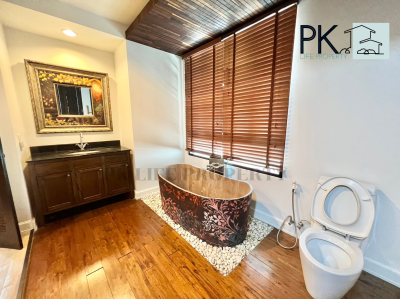 8R0375  This pool villa 3bedroom 3bathroom 100,000/month the house location at Chalong 8R0375  This pool villa 3bedroom 3bathroom 100,000/month the house location at Chalong