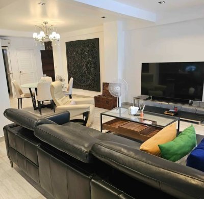 8R0380 This pool villa 3bedroom 3bathroom 90,000/month at Chalong
