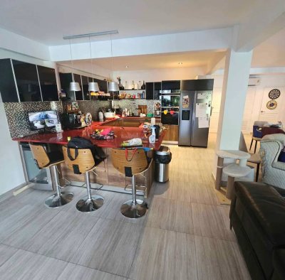 8R0380 This pool villa 3bedroom 3bathroom 90,000/month at Chalong
