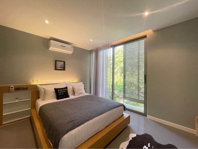 8R0384 Pool villa 3 bedroom 4 bathroom 100,000/month at chalong