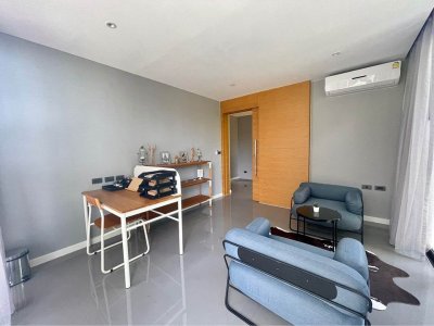 8R0384 Pool villa 3 bedroom 4 bathroom 100,000/month at chalong