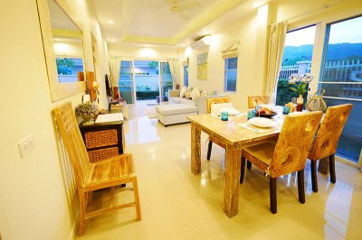 8R0388 ให้เช่า pool villa 2 ห้องนอน 2 ห้องน้ำ ราคา 55,000/เดือน โซนฉลอง