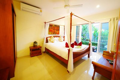 8R0388 ให้เช่า pool villa 2 ห้องนอน 2 ห้องน้ำ ราคา 55,000/เดือน โซนฉลอง