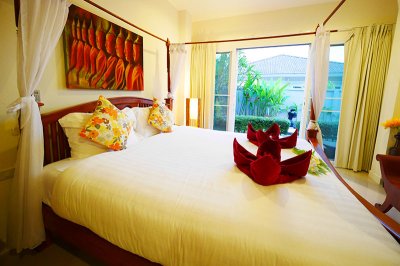 8R0388 ให้เช่า pool villa 2 ห้องนอน 2 ห้องน้ำ ราคา 55,000/เดือน โซนฉลอง