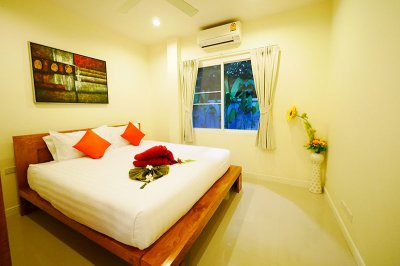 8R0388 ให้เช่า pool villa 2 ห้องนอน 2 ห้องน้ำ ราคา 55,000/เดือน โซนฉลอง