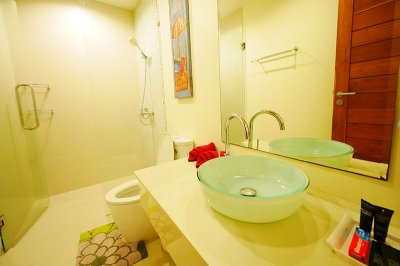 8R0388 ให้เช่า pool villa 2 ห้องนอน 2 ห้องน้ำ ราคา 55,000/เดือน โซนฉลอง