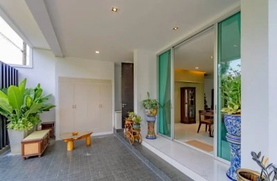 8R0756 Pool villa for rent 4 bedroom 6 bathroom 115,000/month at chalong