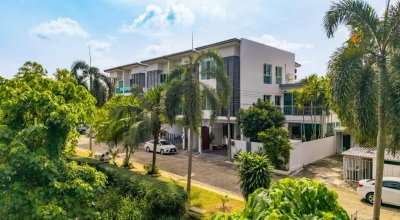 8R0756 Pool villa for rent 4 bedroom 6 bathroom 115,000/month at chalong