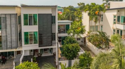 8R0756 Pool villa for rent 4 bedroom 6 bathroom 115,000/month at chalong