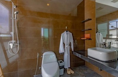 8R0756 Pool villa for rent 4 bedroom 6 bathroom 115,000/month at chalong
