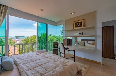8R0756 Pool villa for rent 4 bedroom 6 bathroom 115,000/month at chalong