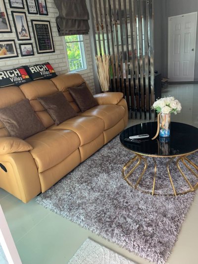 8R0389 ให้เช่าบ้านเดี่ยวชั้นเดียว 2 ห้องนอน 2 ห้องน้ำ ราคา 25,000/เดือน โซนฉลอง