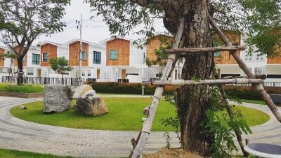 8R0392  This pool villa 3 bedroom 3 bathroom 75,000/month at Chalong have fully furnished