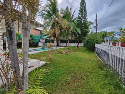 8R0396 ให้เช่า pool villa 4ห้องนอน 3ห้องน้ำ ราคา 90,000/เดือน โซนฉลอง