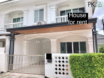 8R0408 This House 3bedroom 2bathroom 45,000/month in chalong