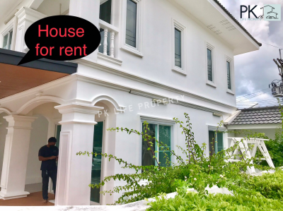 8R0408 This House 3bedroom 2bathroom 45,000/month in chalong
