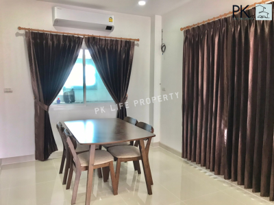 8R0408 This House 3bedroom 2bathroom 45,000/month in chalong