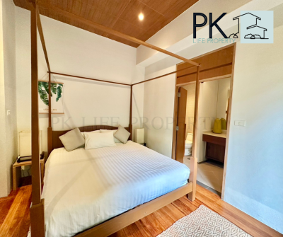 8R0411 ให้เช่า pool villa 3ห้องนอน 3ห้องน้ำ ราคา 120,000/เดือน โซนฉลอง