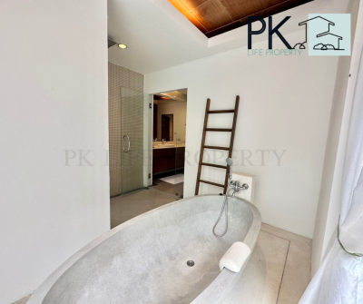 8R0411 ให้เช่า pool villa 3ห้องนอน 3ห้องน้ำ ราคา 120,000/เดือน โซนฉลอง