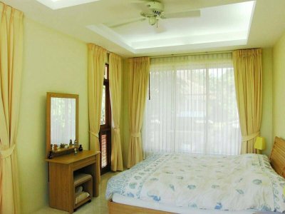 8R0413 This pool villa 3 bedroom 3 bathroom 95,000/month at Chalong