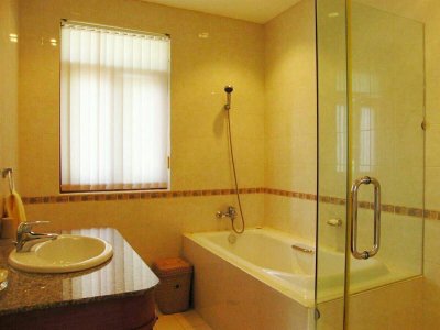8R0413 This pool villa 3 bedroom 3 bathroom 95,000/month at Chalong