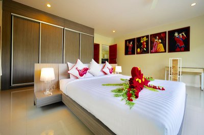 8R0417 ให้เช่า pool villa 2 ห้องนอน 2 ห้องน้ำ ราคา 95,000/เดือน โซนฉลอง