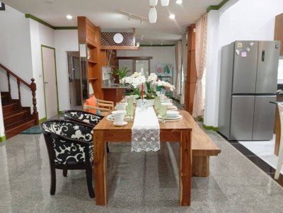 8R0423 ให้เช่า pool villa 4 ห้องนอน 4 ห้องน้ำ ราคา 135,000/เดือน โซนฉลอง
