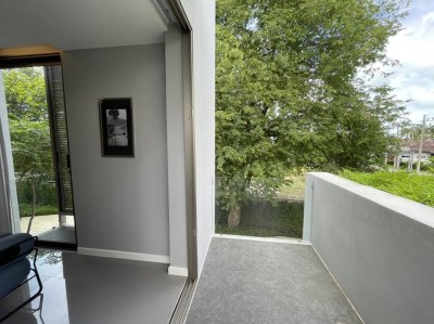 8R0425  This pool villa 3bedroom 4 bathroom 90,000/month the house location at Chalong