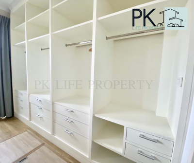 8R0427 ให้เช่า pool villa 3 ห้องนอน 2 ห้องน้ำ ราคา 70,000/เดือน โซนฉลอง