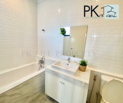 8R0427 ให้เช่า pool villa 3 ห้องนอน 2 ห้องน้ำ ราคา 70,000/เดือน โซนฉลอง