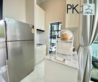 8R0427 ให้เช่า pool villa 3 ห้องนอน 2 ห้องน้ำ ราคา 70,000/เดือน โซนฉลอง