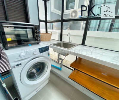 8R0427 ให้เช่า pool villa 3 ห้องนอน 2 ห้องน้ำ ราคา 70,000/เดือน โซนฉลอง