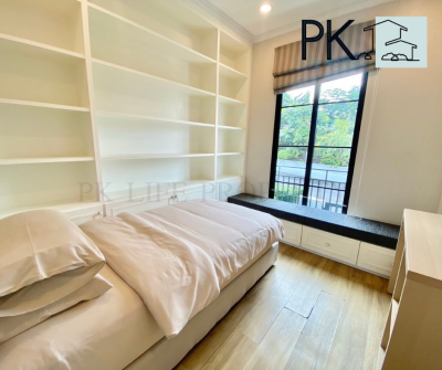 8R0427 ให้เช่า pool villa 3 ห้องนอน 2 ห้องน้ำ ราคา 70,000/เดือน โซนฉลอง