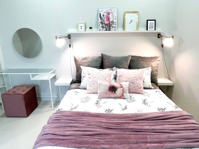 8R0428 ให้เช่าบ้านแฝดสองชั้น 2 ห้องนอน 1 ห้องน้ำ ราคา 29,000/เดือน โซนฉลอง