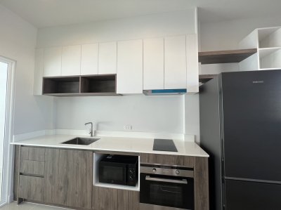 8R0441 This House 3 bedroom 3 bathroom 60,000/month in chalong have fully furnished