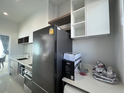 8R0441 This House 3 bedroom 3 bathroom 60,000/month in chalong have fully furnished