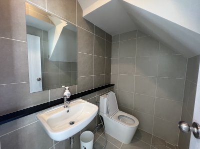 8R0441 This House 3 bedroom 3 bathroom 60,000/month in chalong have fully furnished